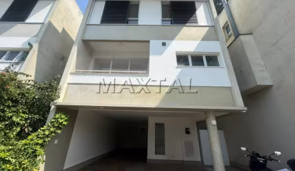 Casa em condomínio fechado à venda no bairro Tremembé, 225m², 4 dormitórios, 1 suíte e 3 vagas.