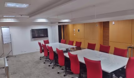 Sala comercial para alugar na Rua Arandu, 57, Brooklin, São Paulo por R$ 6.600