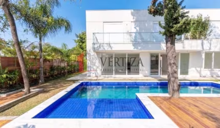 Casa em condomínio fechado com 4 quartos à venda na Rua Joaquim Nabuco, 1015, Brooklin, São Paulo por R$ 7.900.000