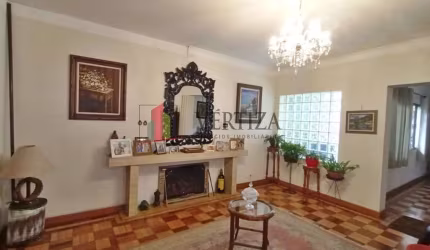 Casa em condomínio fechado com 4 quartos à venda na Rua Inhambú, 700, Moema, São Paulo por R$ 3.000.000