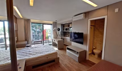 Apartamento com 1 quarto à venda na Avenida Doutor Cardoso de Melo, 247, Vila Olímpia, São Paulo por R$ 600.000