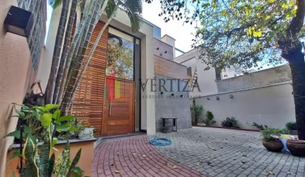 Casa em condomínio fechado com 4 quartos à venda na Avenida Santo Amaro, 339, Vila Nova Conceição, São Paulo por R$ 4.900.000