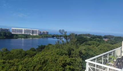 Cobertura com 4 quartos à venda na Avenida Prefeito Dulcídio Cardoso, Barra da Tijuca, Rio de Janeiro, 304 m2 por R$ 2.422.000