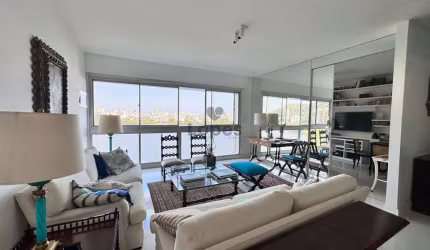 Apartamento com 2 quartos à venda na Avenida Epitácio Pessoa, Lagoa, Rio de Janeiro, 125 m2 por R$ 2.300.000