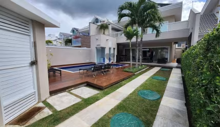 Casa em condomínio fechado com 4 quartos à venda na Avenida Aldemir Martins, Recreio dos Bandeirantes, Rio de Janeiro, 360 m2 por R$ 3.000.000