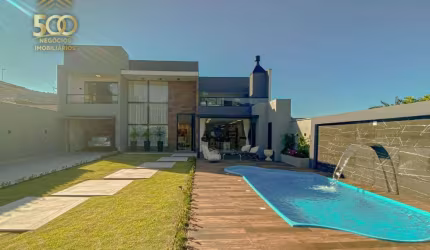 Casa à venda, 320 m² por R$ 1.610.000,00 - Serraria - São José/SC