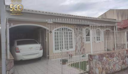 Casa à venda, 125 m² por R$ 650.000,00 - Bela Vista - São José/SC