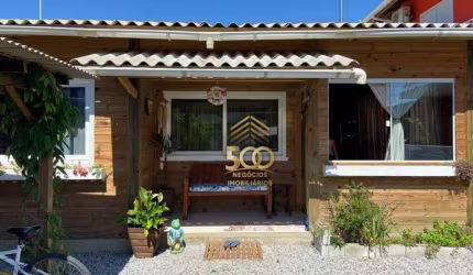 Casa à venda, 70 m² por R$ 350.000,00 - Pinheira (Ens Brito) - Palhoça/SC