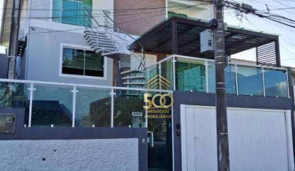 Casa com 3 dormitórios à venda, 250 m² por R$ 1.500.000,00 - Coloninha - Florianópolis/SC