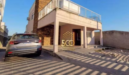 Casa à venda, 180 m² por R$ 980.000,00 - Areias - São José/SC