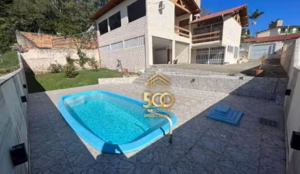 Casa com 3 dormitórios à venda, 267 m² por R$ 1.596.000,00 - Centro - Florianópolis/SC