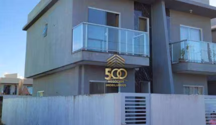 Sobrado à venda, 65 m² por R$ 460.000,00 - Campeche - Florianópolis/SC