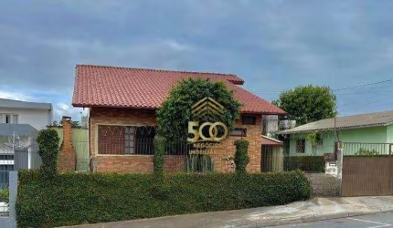 Casa à venda, 280 m² por R$ 990.000,00 - Barreiros - São José/SC