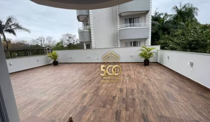 Apartamento com 3 dormitórios à venda, 205 m² por R$ 745.000,00 - Centro - Santo Amaro da Imperatriz/SC