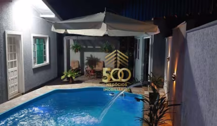 Casa com 3 dormitórios à venda, 105 m² por R$ 426.000,00 - Barra do Aririú - Palhoça/SC