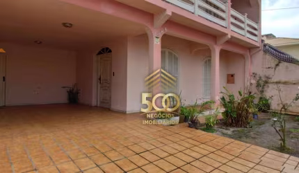 Casa com 4 dormitórios à venda, 238 m² por R$ 1.500.000,00 - Balneário - Florianópolis/SC