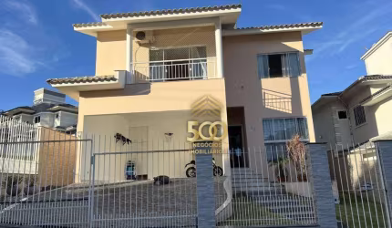 Casa com 3 dormitórios à venda, 292 m² por R$ 1.980.000,00 - Cidade Universitária Pedra Branca - Palhoça/SC
