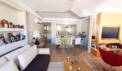 Apartamento com 4 dormitórios à venda, 105 m² por R$ 749.000,00 - Campinas - São José/SC