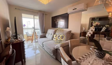 Apartamento à venda, 93 m² por R$ 750.000,00 - Barreiros - São José/SC