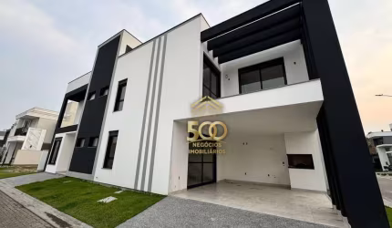 Casa com 3 dormitórios à venda, 185 m² por R$ 1.290.000,00 - Beira Rio - Biguaçu/SC