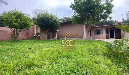 Casa à venda, 110 m² por R$ 550.000,00 - Roçado - São José/SC