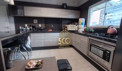 Casa com 2 dormitórios à venda, 130 m² por R$ 947.000,00 - Areias - São José/SC