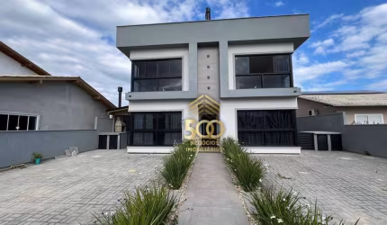 Apartamento 02 dormitórioscom suíte à 500metros do mar praia da  Pinheira  Palhoça SC
