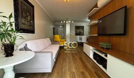 Apartamento de 2 dormitorios sendo 1 Suite, 110m2 - CAMPINAS