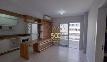 Apartamento com 2 dormitórios sendo 1 suíte  no Bairro Barreiros - São José/SC