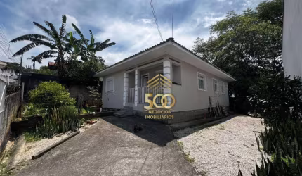 Casa à venda, 112 m² por R$ 800.000,00 - Real Parque - São José/SC