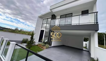 Casa à venda, 190 m² por R$ 1.080.000,00 - Forquilhas - São José/SC