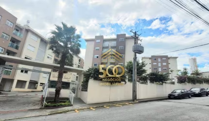 Apartamento com 2 dormitórios à venda, 70 m² por R$ 514.000,00 - Centro - São José/SC