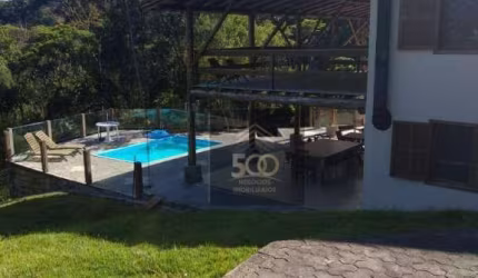 Sítio com 3 dormitórios à venda, 119000 m² por R$ 954.000,00 - Nossa Senhora De Lourdes - Santo Amaro da Imperatriz/SC
