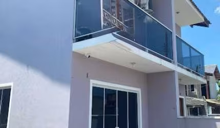 Sobrado com 2 suítes à venda, 92 m² por R$ 380.000 - Barra do Aririú - Palhoça/SC