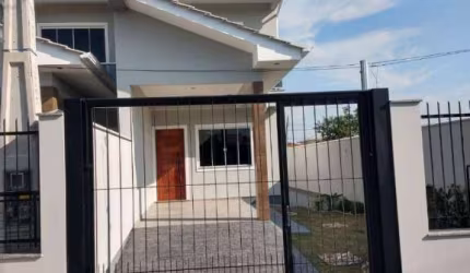Sobrado à venda, 91 m² por R$ 420.000,00 - Rio Grande - Palhoça/SC