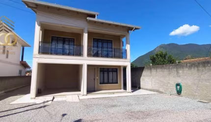 Casa com 3 dormitórios à venda, 160 m² por R$ 480.000,00 - Guarda do Cubatão - Palhoça/SC