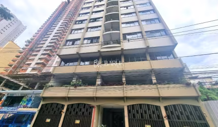 Alto dos Passos, 2 quartos, suíte, planejados, garagem, elevadores, portaria 24 hrs. Venha conhecer!!!