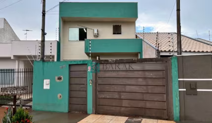 Sobrado com 1 suíte + 2 quartos à venda por R$ 550.000 - Jardim Colina Verde - Maringá/PR