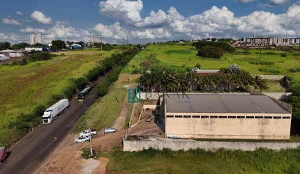 Galpão à venda, 1150 m² por R$ 4.200.000,00 - Jardim Ipanema - Maringá/PR