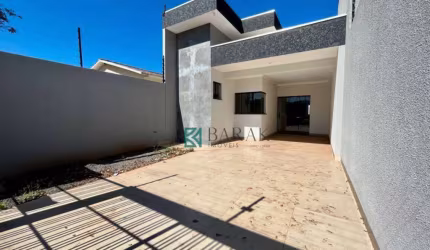 Casa com 3 dormitórios à venda, 84 m² por R$ 369.000,00 - Jardim Universo - Maringá/PR