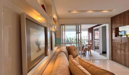 Apartamento com 1 suíte + 1 quarto à venda, 117 m² por R$ 1.150.000 - Zona 03 - Maringá/PR