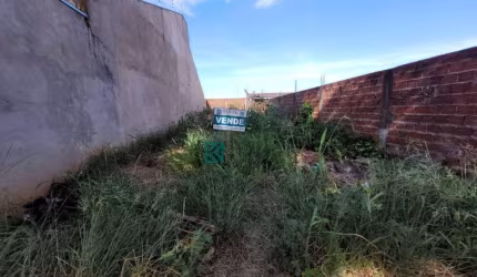 Terreno à venda, 166 m² por R$ 140.000,00 - Jardim Três Lagoas - Maringá/PR