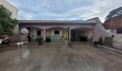Casa com 3 dormitórios à venda, 155 m² por R$ 780.000,00 - Jardim Universo - Maringá/PR