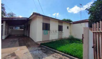 Casa com 3 dormitórios à venda, 115 m² por R$ 350.000,00 - Conjunto Habitacional Requião - Maringá/PR