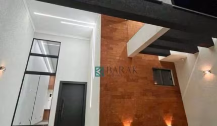 Casa com 3 suítes à venda, 128 m² por R$ 999.000 - Jardim Universo - Maringá/PR