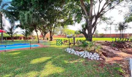 OPORTUNIDADE - Chácara com 2 dormitórios à venda, 6250 m² por R$ 2.750.000 - Jardim Colina Verde - Maringá/PR