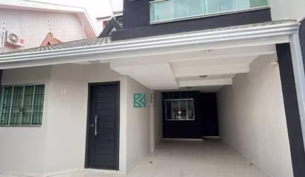 Belíssimo Sobrado próximo Av. Mandacaru com 3 dormitórios, 211m² - venda por R$ 690.000 - Jardim Santa Helena - Maringá/PR