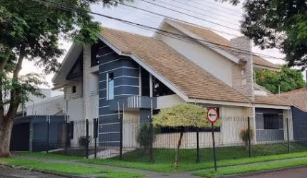 Sobrado com 4 dormitórios à venda, 330 m² por R$ 1.800.000,00 - Zona 03 - Maringá/PR