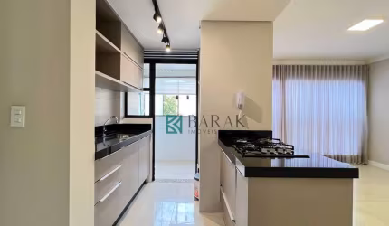 Apartamento com 1 suíte + 1 quarto para alugar, 62 m² por R$ 3.400/mês - Vila Bosque - Maringá/PR