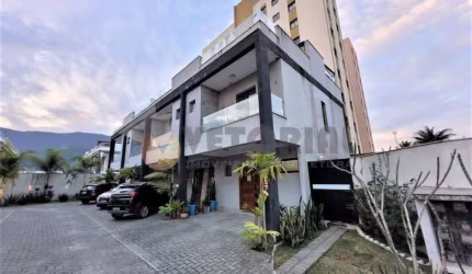 Triplex com 2 quartos, 135m², à venda em Caraguatatuba, Balneário Gardem Mar